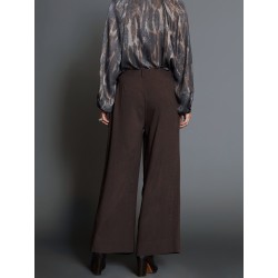 Pantalón tejido lúrex SKATÏE