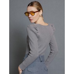 Jersey canalé escote SKATÏE 33,75 € -50%