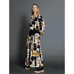 Pantalón contraste estampado SKATÏE 51,00 € -40%