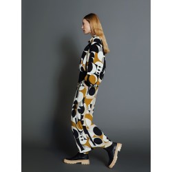 Pantalón contraste estampado SKATÏE 42,50 € -50%