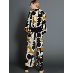 Pantalón contraste estampado SKATÏE 51,00 € -40%