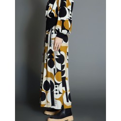 Pantalón contraste estampado SKATÏE 42,50 € -50%