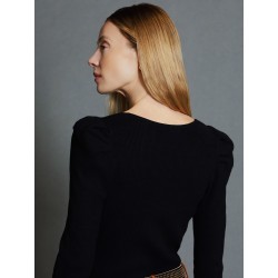 Jersey canalé escote SKATÏE 33,75 € -50%