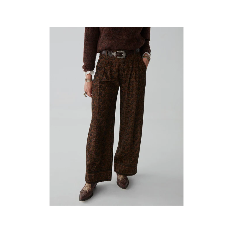 PERSIA PEPE PANT BLACK PEPPER MAISON HOTEL 64,97 € -50%