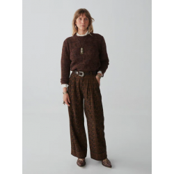 PERSIA PEPE PANT BLACK PEPPER MAISON HOTEL 64,97 € -50%