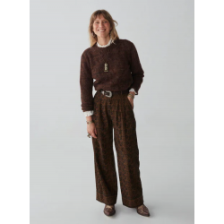 PERSIA PEPE PANT BLACK PEPPER MAISON HOTEL 64,97 € -50%