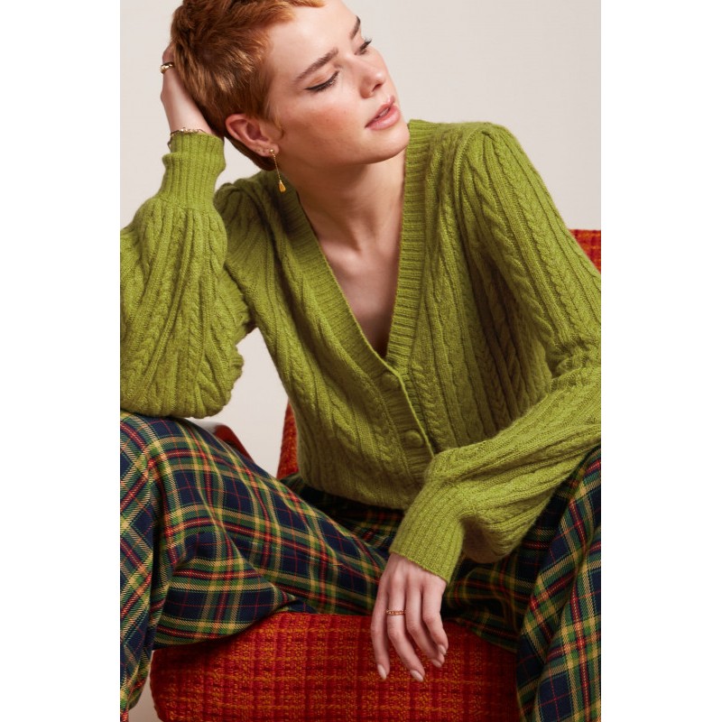 Cardi V Farfalle KING LOUIE 44,98 € -50%