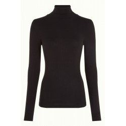 Rollneck Top Uni Rib KING LOUIE