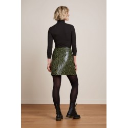 Rollneck Top Uni Rib KING LOUIE