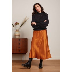 Bibi Skirt Star Satin KING LOUIE 39,97 € -50%