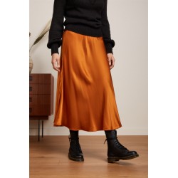 Bibi Skirt Star Satin KING LOUIE
