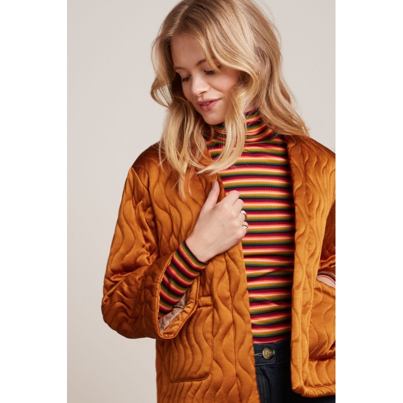 Noor Jacket Star Satin KING LOUIE