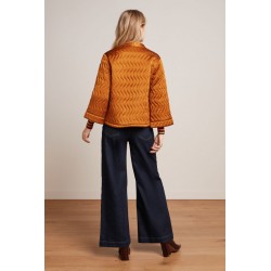 Noor Jacket Star Satin KING LOUIE