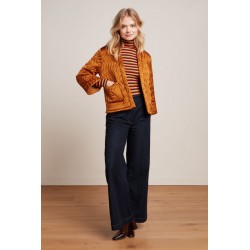 Noor Jacket Star Satin KING LOUIE