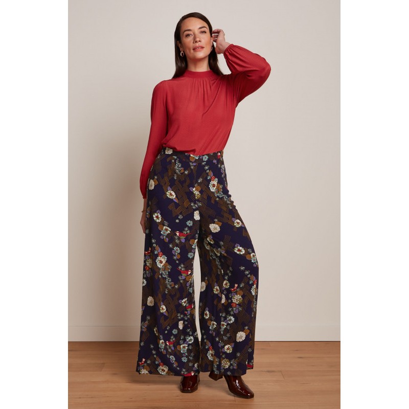 Palazzo Pants Rising KING LOUIE
