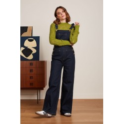 Jeannie Yoke Sweater Farfalle KING LOUIE