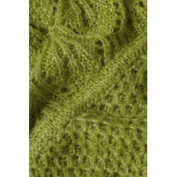 Jeannie Yoke Sweater Farfalle KING LOUIE