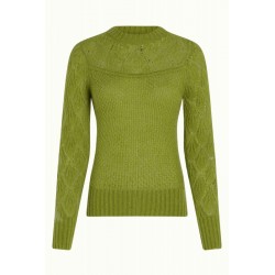 Jeannie Yoke Sweater Farfalle KING LOUIE 31,98 € -50%