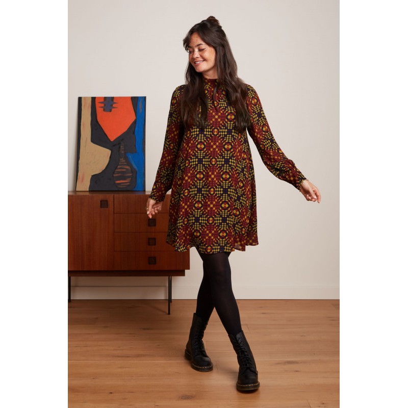Sandy Dress Zesty KING LOUIE
