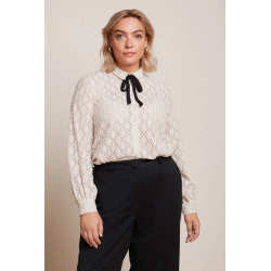 Maisie Blouse Artiste Lace KING LOUIE