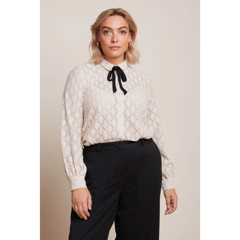 Maisie Blouse Artiste Lace KING LOUIE