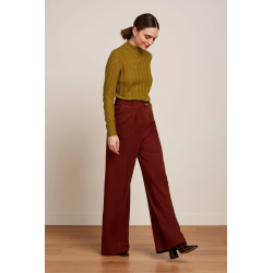 Fintan Pants Milano Crepe KING LOUIE