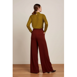 Fintan Pants Milano Crepe KING LOUIE