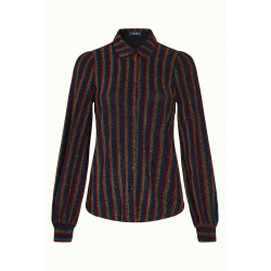 Maisie Blouse Alma Lurex KING LOUIE