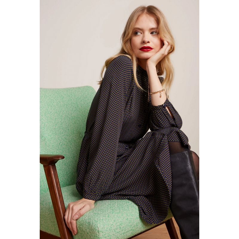 Carina Dress Piper KING LOUIE