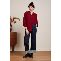 Maisie Blouse Piper KING LOUIE