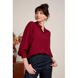Maisie Blouse Piper KING LOUIE
