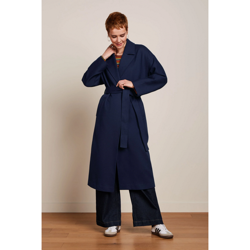Diana Coat Austin KING LOUIE