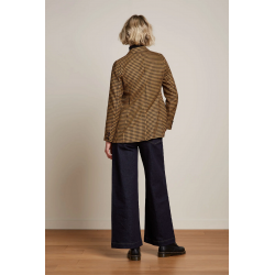 Tina Blazer Norman Check KING LOUIE