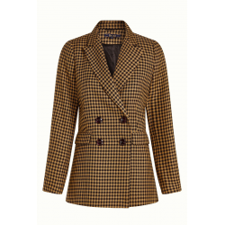 Tina Blazer Norman Check KING LOUIE