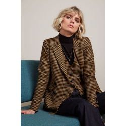 Tina Blazer Norman Check KING LOUIE