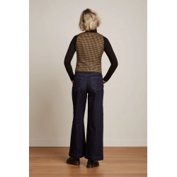 Gilet Norman Check KING LOUIE