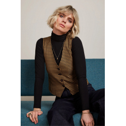 Gilet Norman Check KING LOUIE 27,98 € -50%