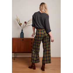 Ava Pants Lucky Check KING LOUIE 44,98 € -50%