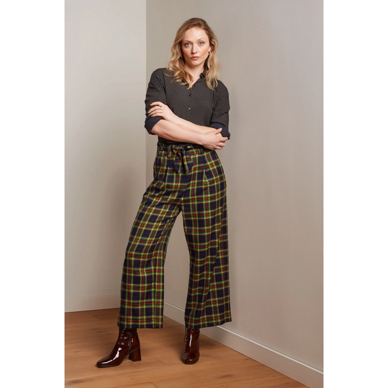 Ava Pants Lucky Check KING LOUIE 44,98 € -50%