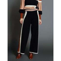 Pantalón intarsia block color SKATÏE 43,75 € -50%