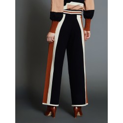 Pantalón intarsia block color SKATÏE 43,75 € -50%