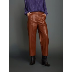 Pantalón efecto piel SKATÏE