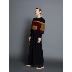 Jersey intarsia block color SKATÏE 36,25 € -50%