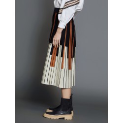 Falda punto viscosa SKATÏE 39,97 € -50%