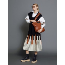 Falda punto viscosa SKATÏE 39,97 € -50%