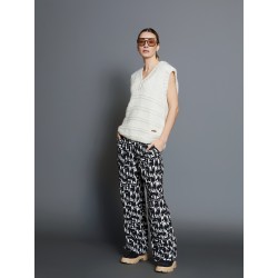 Chaleco punto handmade SKATÏE 42,50 € -50%