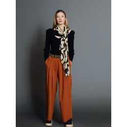 Pantalón tejido lúrex SKATÏE 35,00 € -50%