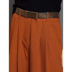 Pantalón tejido lúrex SKATÏE