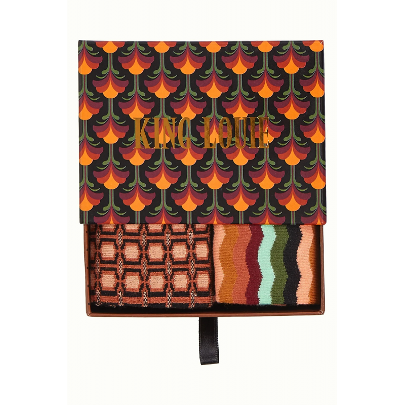 Gift Box Socks Mayfield KING LOUIE