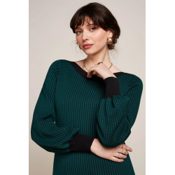 Audrey Dress Teddy KING LOUIE